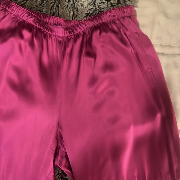 Silk roads pink pant - Picture 5 of 9